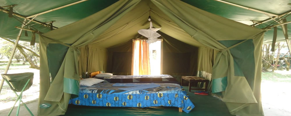 Best Kenya Camping Tour