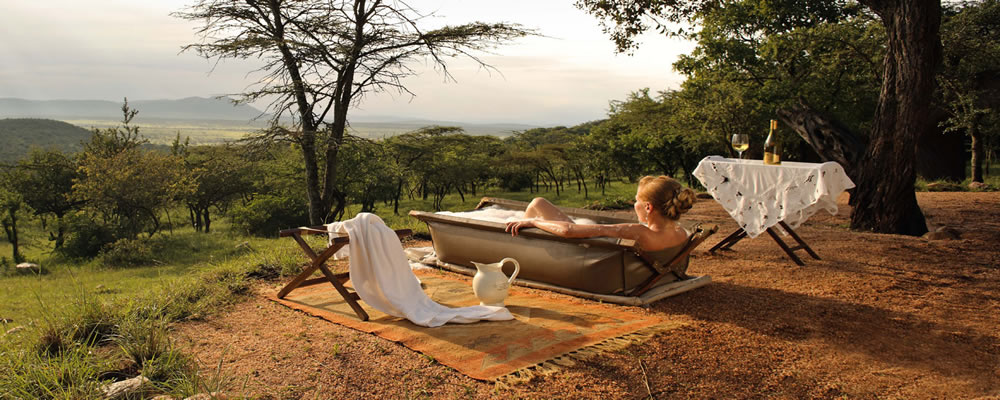 Kenya Lodge Tour