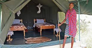 Masai Mara Camping Safari