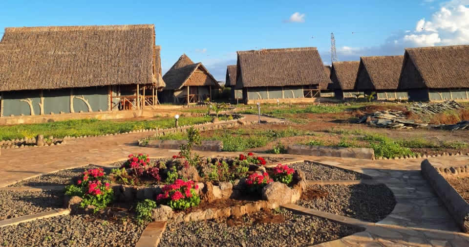 Amboseli Camping Safari
